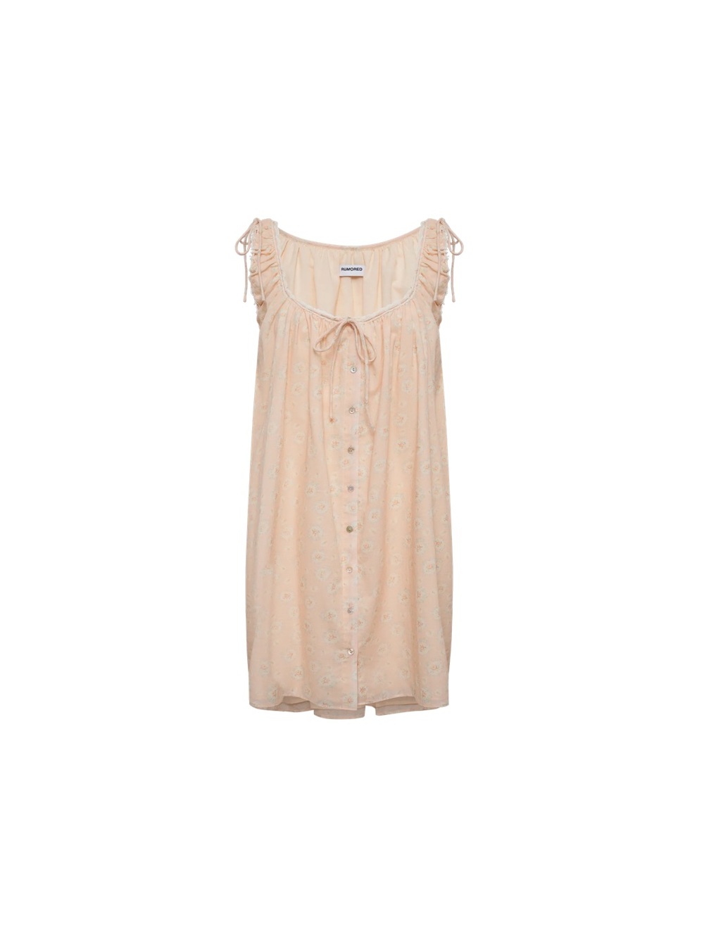 Rumored Rosemary Mini Dress - Picture 4 of 5